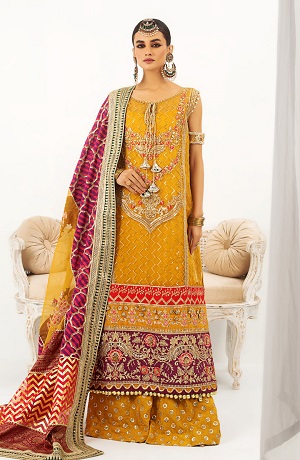 Formal Dress - Sanjh (QFD-0058)