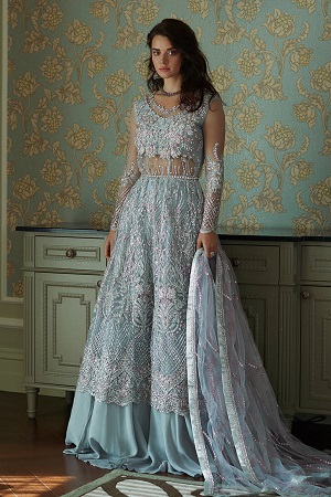 Mushq - Amour Wedding Collection 2023 - 06 Nora