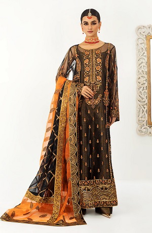 Formal Dress - Jahaan (QFD-0060)