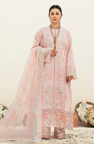 Formal Dress - Luxe Pink (MLFD-120)