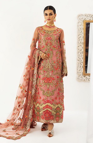 Formal Dress - Mirha (QFD-0055)