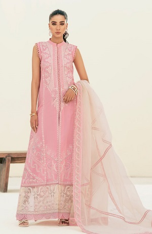 Formal Dress - Pink Blush (MLFD-124)