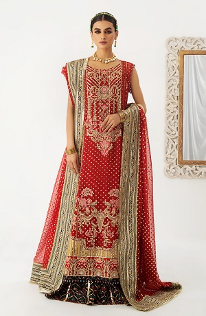 Formal Dress - Gul-E-Rana (QFD-0057)